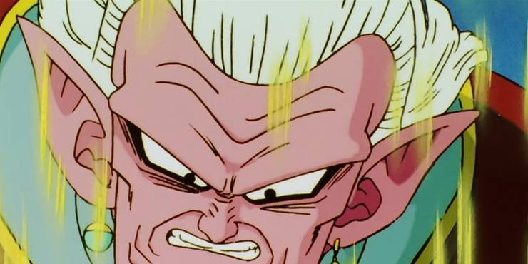 Dragon Ball 10 Things You Didn’t Know About Kibito Dragon Ball 10 Things You Didn’t Know About Kibito